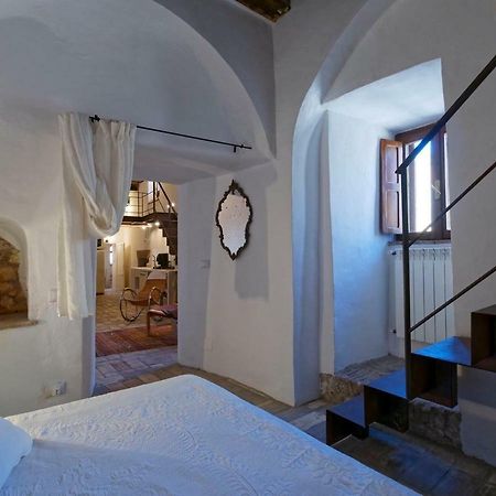 Апартаменты L'Arrocco - La Torre Col Mare Sul Tetto Тарквиния Экстерьер фото