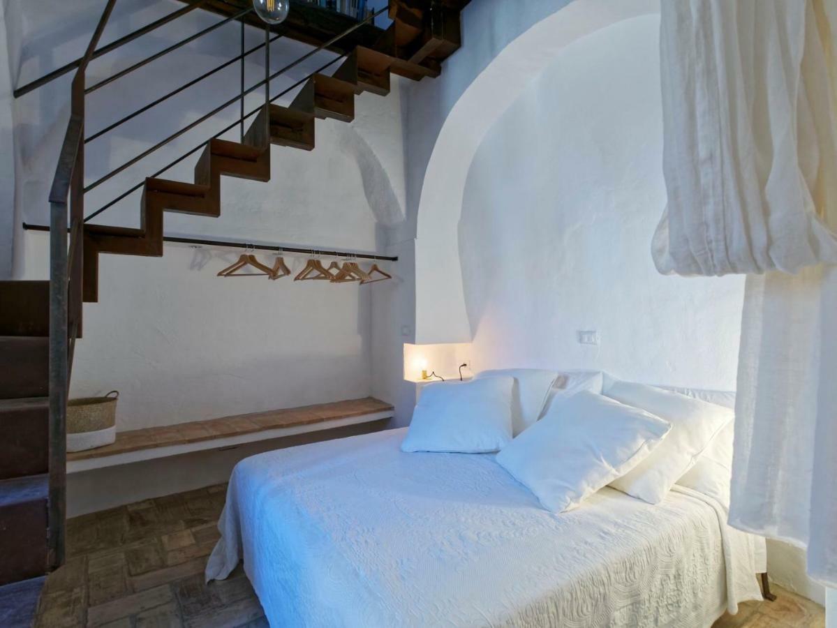 Апартаменты L'Arrocco - La Torre Col Mare Sul Tetto Тарквиния Экстерьер фото