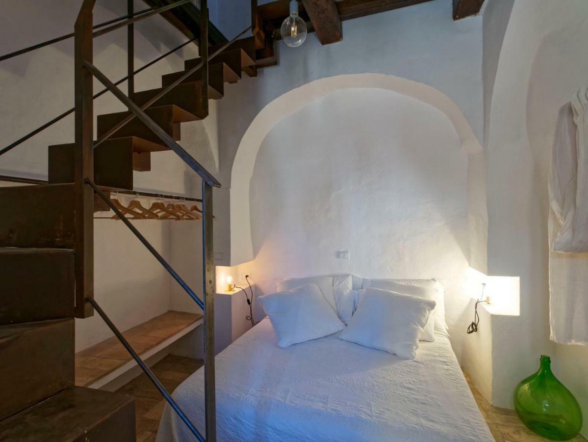 Апартаменты L'Arrocco - La Torre Col Mare Sul Tetto Тарквиния Экстерьер фото