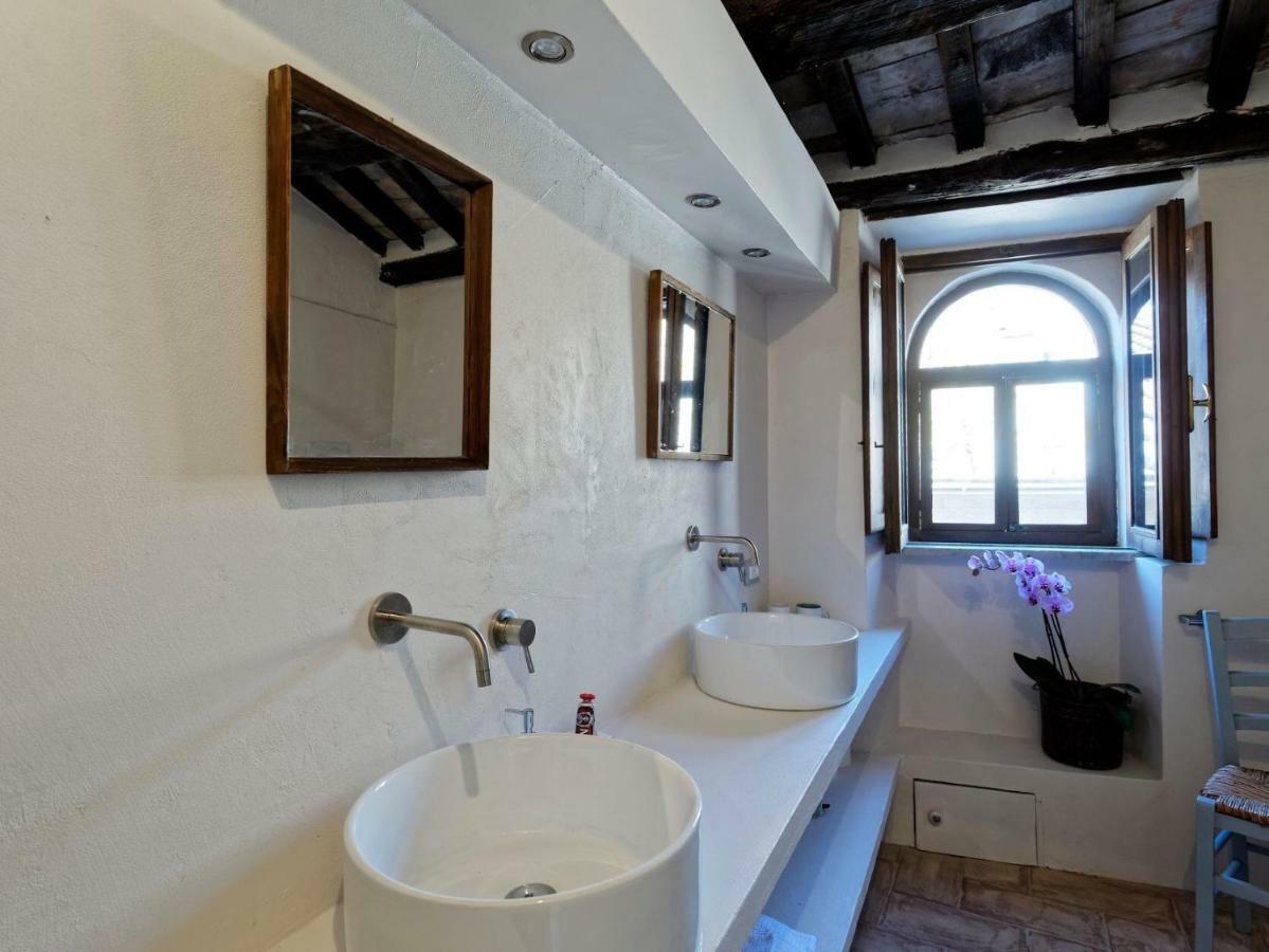Апартаменты L'Arrocco - La Torre Col Mare Sul Tetto Тарквиния Экстерьер фото